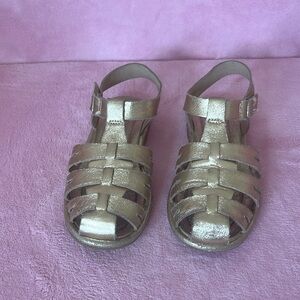 Zara kids fisherman sandals